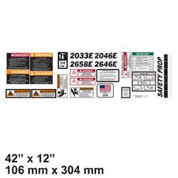 Picture of Decals (dom) 20/26