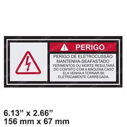 Picture of Decal Electrocuction