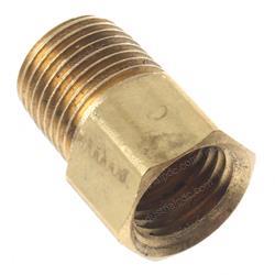 Picture of Connector- Brass- 3-1/2 in  in