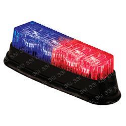MODULE - 4 LED - RED/BLU SPLIT