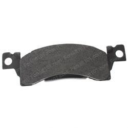dz100451a PAD - BRAKE