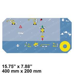 Picture of Decal - Control Panel