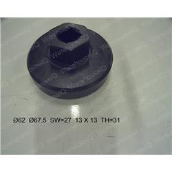 Replacement for JCB 892/01154 - Tool Remover F.I.P Gear C