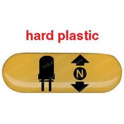 Picture of Decal - Direction