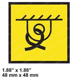 Picture of Decal - Attach Point