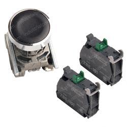 Picture of Switch Kit - Blk Push Button