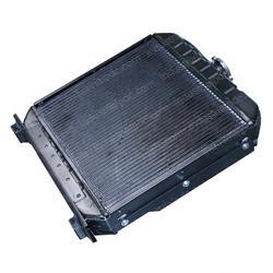 Picture of Radiator, Diesel (600 Series)