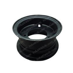 Picture of Wheel - 5x10 4pc Rim/Flange