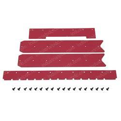 Picture of Squeegee Kit - Red Gum