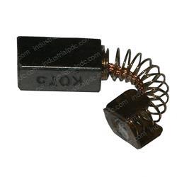 Picture of Brush + Spring Assembly