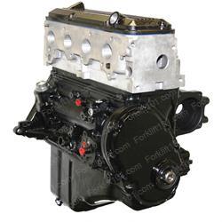 gm2.2-r ENGINE - REMAN GM 2.2L