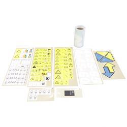 Picture of Decal Kit,s60/65x,comp,sym,ans