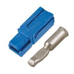 Picture of CONNECTOR - SINGLE BLUE 120 AMP