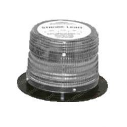Picture of Strobe - 12-24v - Clear