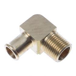 sj58962226 ELBOW- MALE PIPE TO BARB