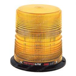  800048599 STROBE - 12-24V - AMBER