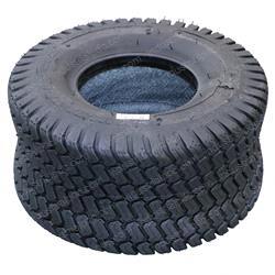 Picture of Tire 18x9.50-8 Nhs 6 Ply