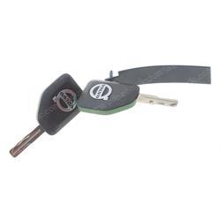 Picture of Key Set - Green Volvo