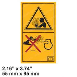 Picture of Decal-Not Use Ether