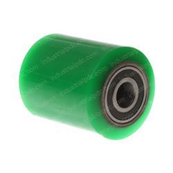 Picture of Wheel Assembly - Poly 3x3.75