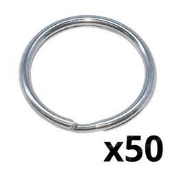 Picture of Ring-Pull 1" Dia -Bag of 50 Pc