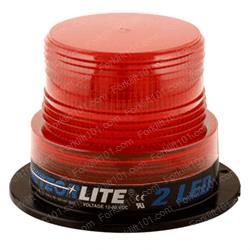 sy361100-r-led STROBE ML2 LED - 12-80V RED