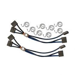 Picture of Brush Quad Set W/Springs - 2