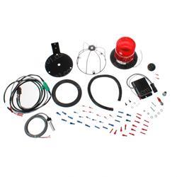 sy32807 OVERSPEED WARNING SYSTEM