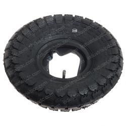 Picture of Tire and Inner Tube