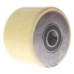 Picture of Wheel Assembly - Poly