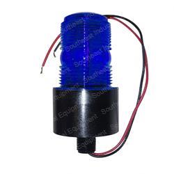  800048994 STROBE ML5 - 12-80V - BLUE