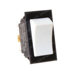 Picture of Switch Dpdt 15a 3/4 Hp Nlrkr