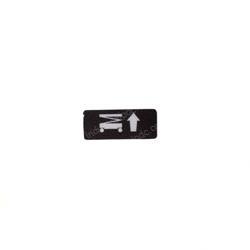 Picture of Skyjack 108326aa Decal Raise
