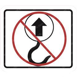 Picture of Decal - No Lift