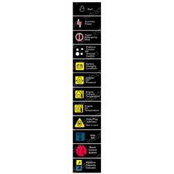 Picture of Decal Legend