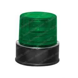 Picture of Strobe - 12/24v - Green
