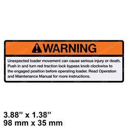 Picture of Warndecal