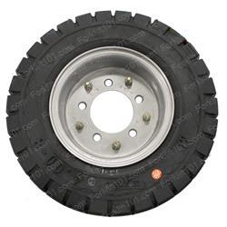 sy1210023 TIRE AND RIM ASSEMBLY