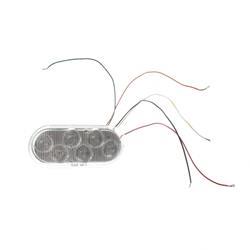 Picture of Module - 4 in Oval - Clear Lens