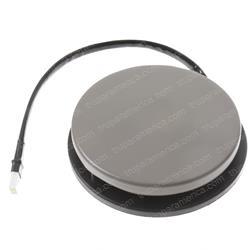 372531 FOOT SWITCH - ROUND DEADMAN