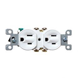 Picture of Elect Receptacle Duplex