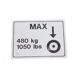 Picture of Decal Wheel Load 1932e2