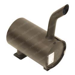 Picture of Muffler-Wrapped