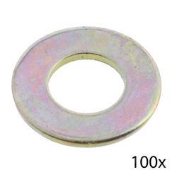Picture of Washer - Flat - 5/16 - Qty 100