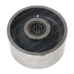 Picture of Steel Wheel Assembly