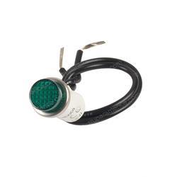 95601 INDICATOR LIGHT - GRN 28 VOLT