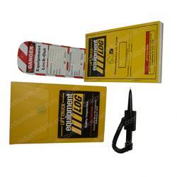 Picture of Lift Truck Log - Cntbl Propane