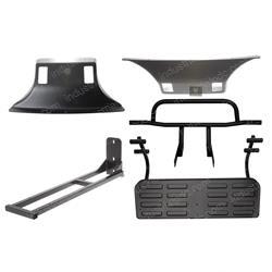 Picture of P&a  Kit  Frnt Utility Bumper-P
