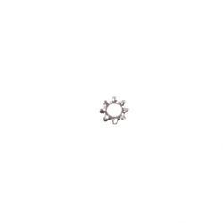 Picture of Washer - Lock Ext Teeth #4