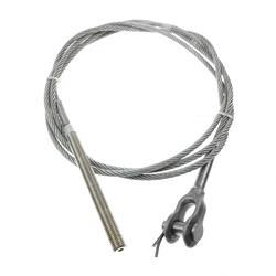 Picture of Retraction Cable Running